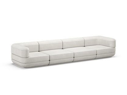 Four Seater Flow Sofa Bed