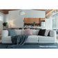 Three Seater Flow Sofa Bed
