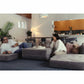 Three Seater Flow Sofa Bed