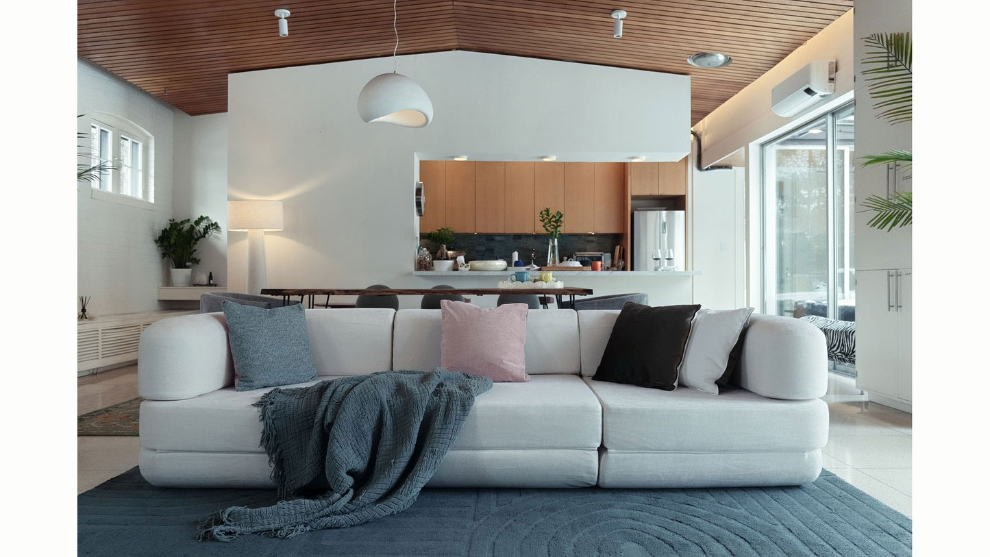 Quad Accent Pillow