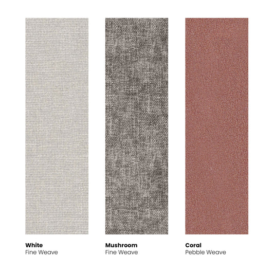 Flow Sofa Bed Fabric Samples