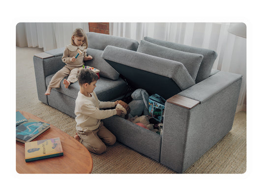Two Seater Sofa 4.0