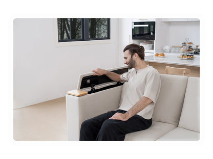 Two Seater - With Ottoman 4.0
