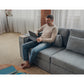 Two Seater Sofa 4.0