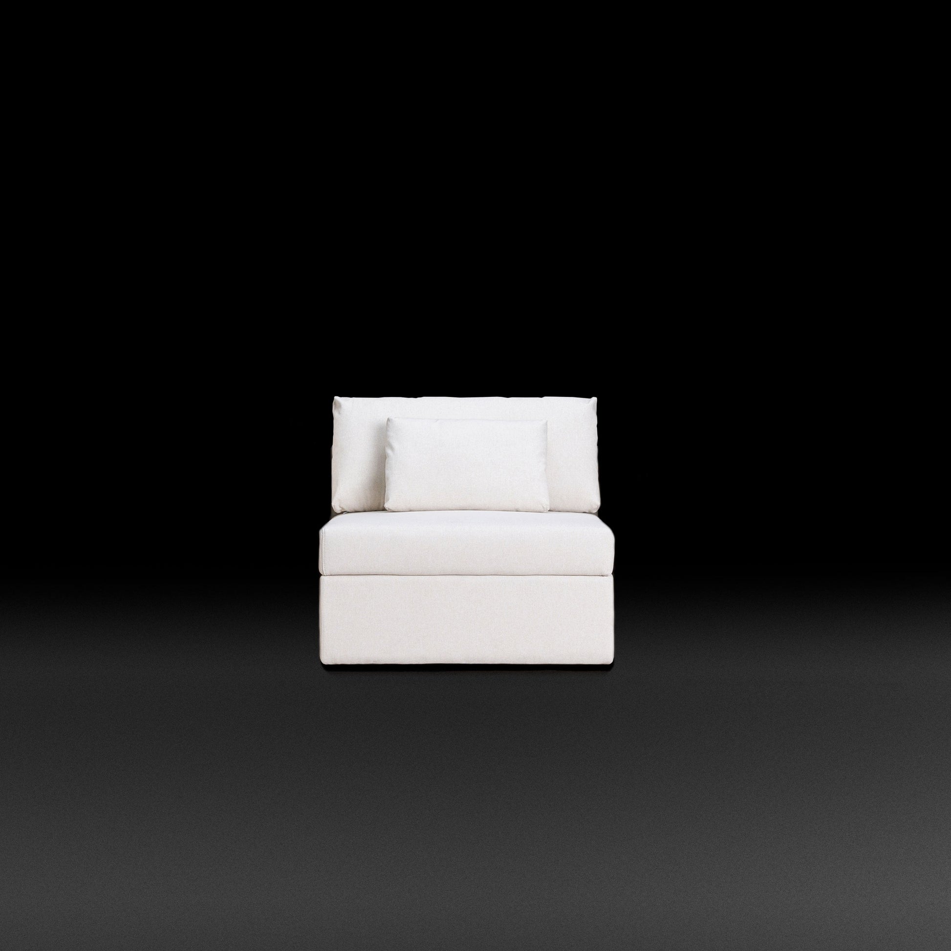 Rezy Sofa Modular Seat Add-On