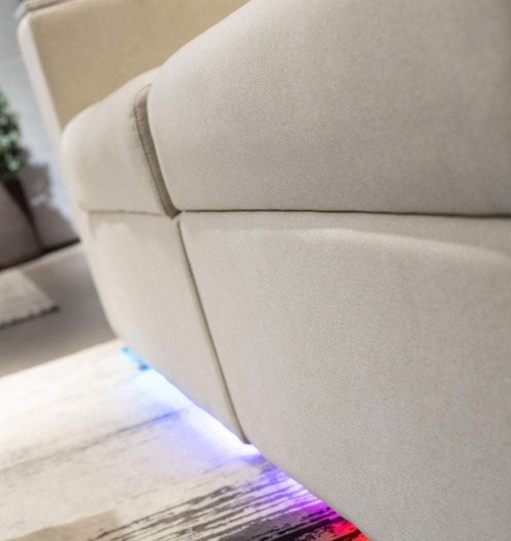 smart home sofa
