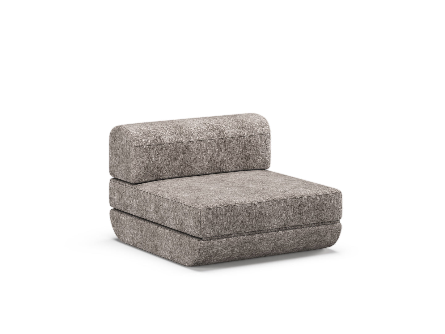 Single Seater Flow Sofa Bed