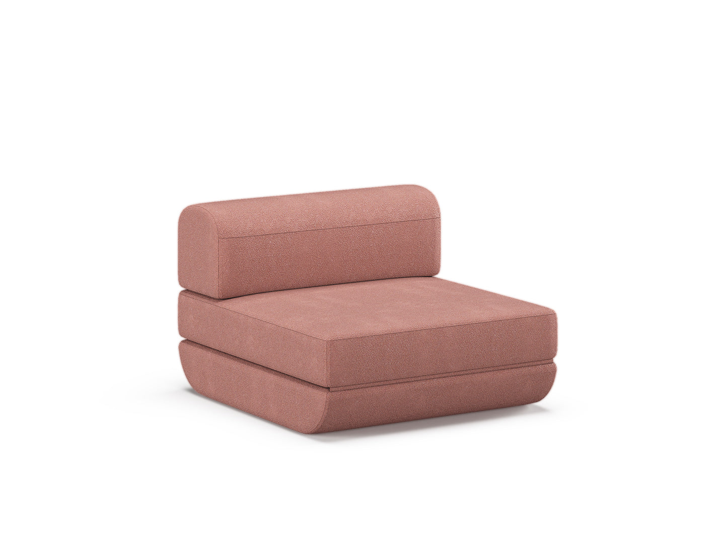 Single Seater Flow Sofa Bed
