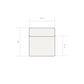 Single Seater Flow Sofa Bed